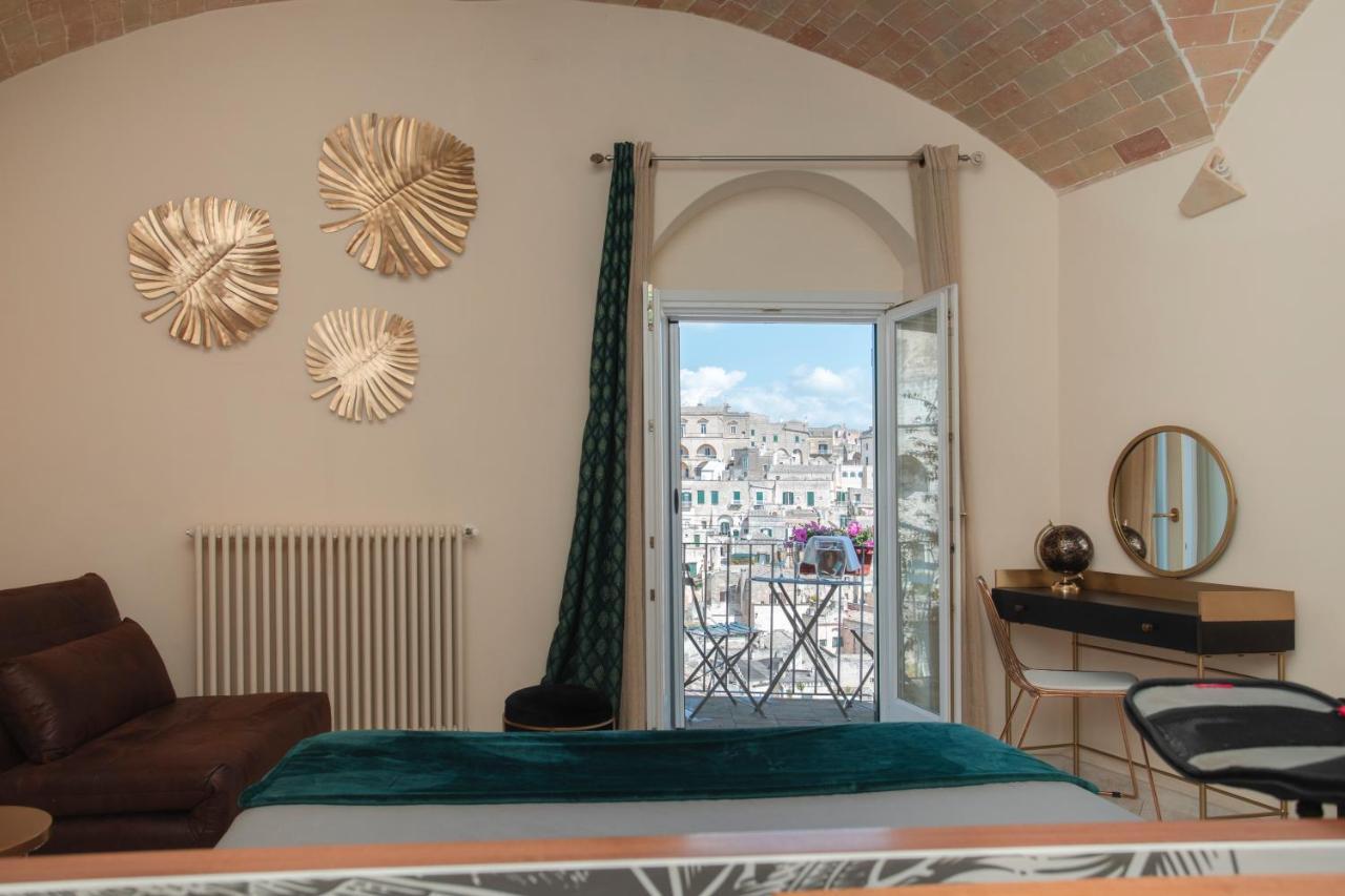 Lo Scorcio, Casa Nel Cuore Dei Sassi Con Vista Incantevole Con Self Check-in Matera