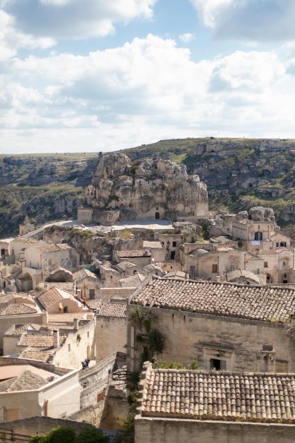 Lo Scorcio, Casa Nel Cuore Dei Sassi Con Vista Incantevole Con Self Check-in Matera