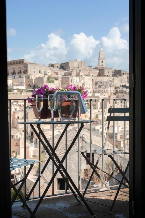 Lo Scorcio, Casa Nel Cuore Dei Sassi Con Vista Incantevole Con Self Check-in Matera
