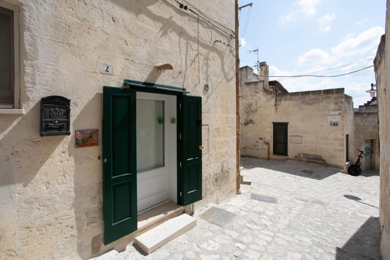 Lo Scorcio, Casa Nel Cuore Dei Sassi Con Vista Incantevole Con Self Check-in Matera