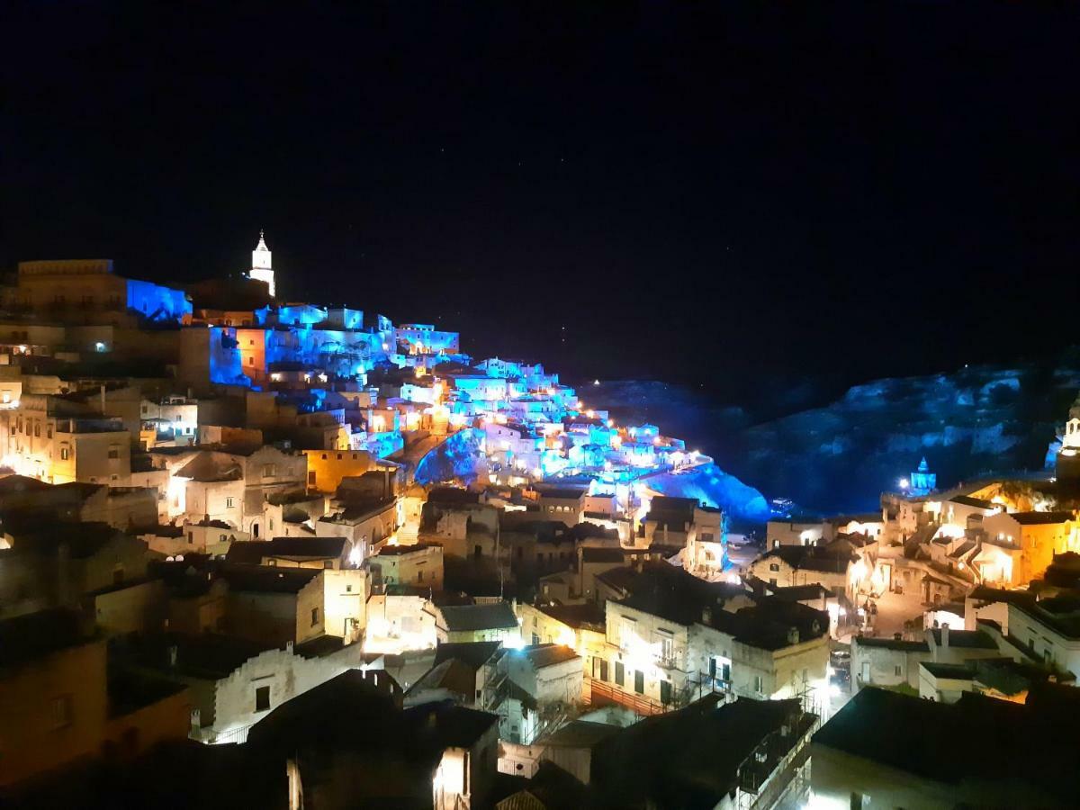 Lo Scorcio, Casa Nel Cuore Dei Sassi Con Vista Incantevole Con Self Check-in Holiday home Matera