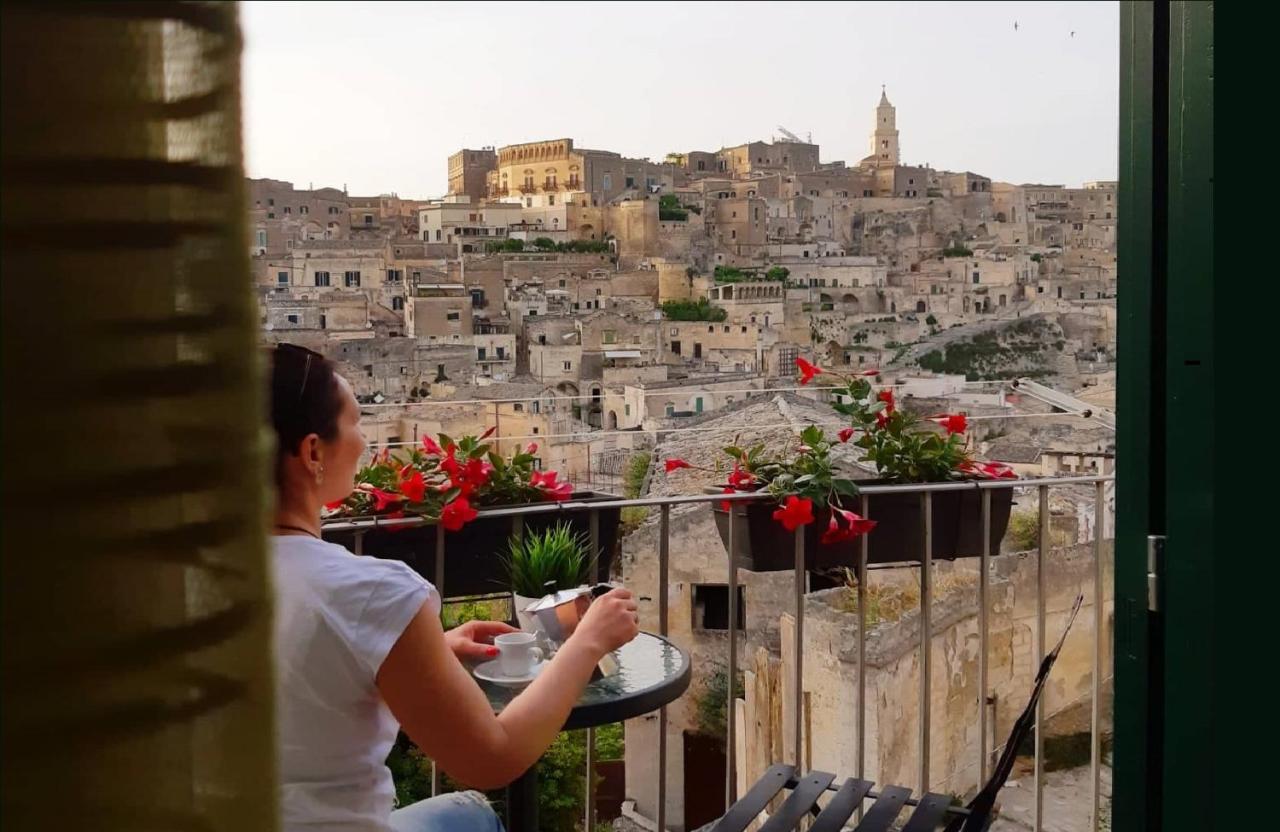 Lo Scorcio, Casa Nel Cuore Dei Sassi Con Vista Incantevole Con Self Check-in Matera